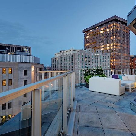 Les Immeubles Charlevoix - Le 760-707 Apartment Quebec City Ngoại thất bức ảnh