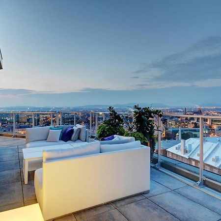 Les Immeubles Charlevoix - Le 760-707 Apartment Quebec City Ngoại thất bức ảnh