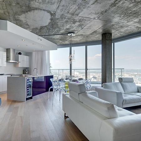 Les Immeubles Charlevoix - Le 760-707 Apartment Quebec City Ngoại thất bức ảnh