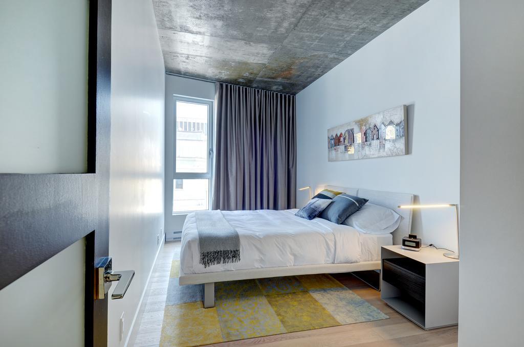 Les Immeubles Charlevoix - Le 760-707 Apartment Quebec City Phòng bức ảnh