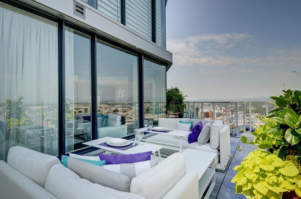 Les Immeubles Charlevoix - Le 760-707 Apartment Quebec City Ngoại thất bức ảnh