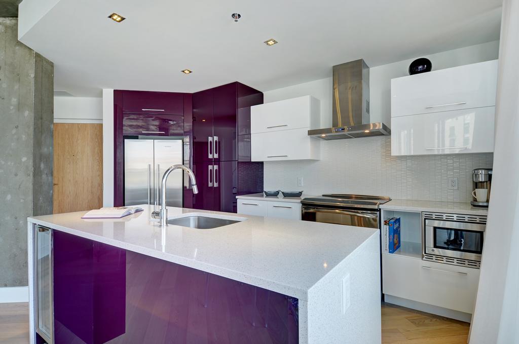 Les Immeubles Charlevoix - Le 760-707 Apartment Quebec City Ngoại thất bức ảnh