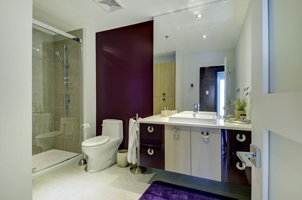 Les Immeubles Charlevoix - Le 760-707 Apartment Quebec City Phòng bức ảnh